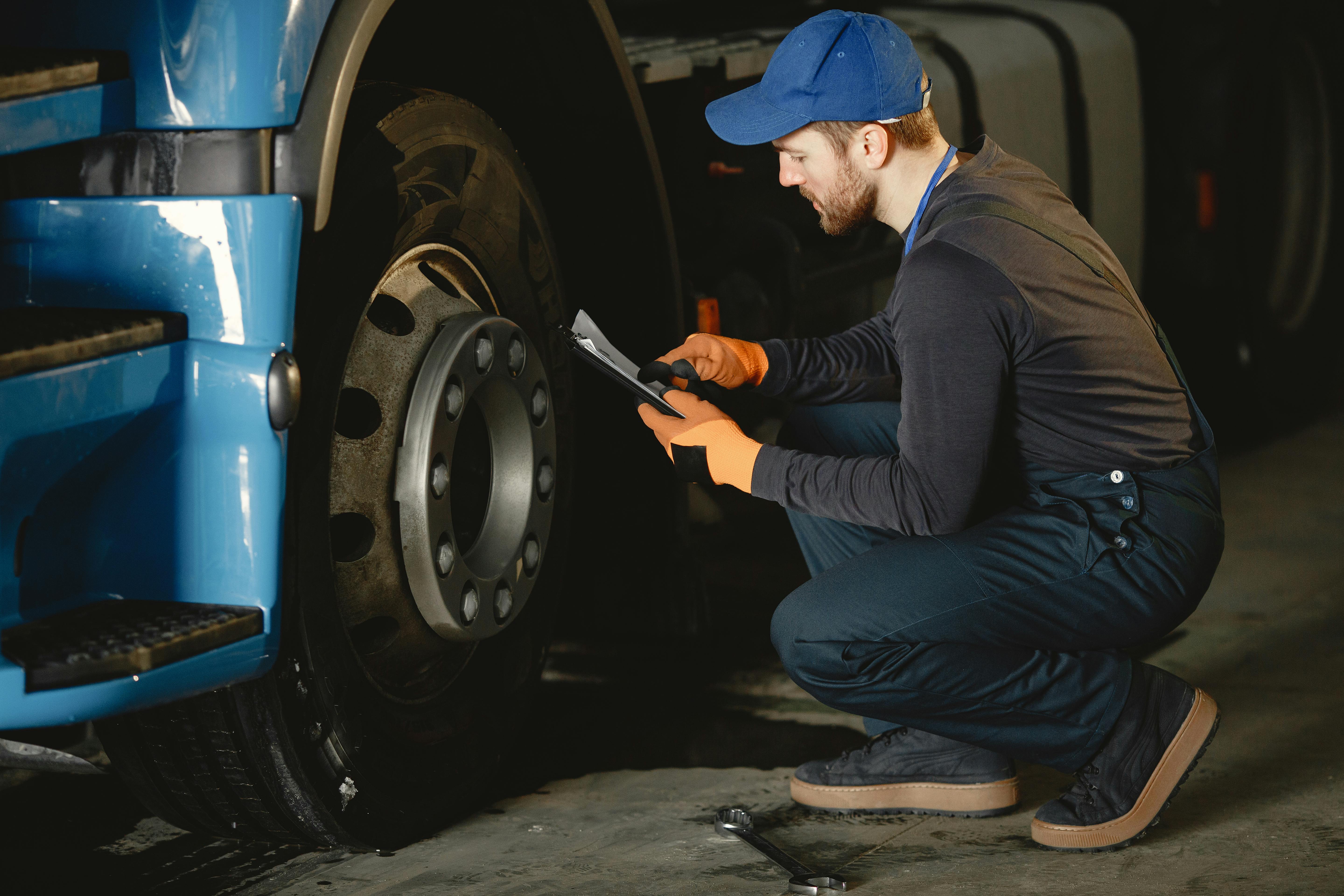 Tire Change & Repair